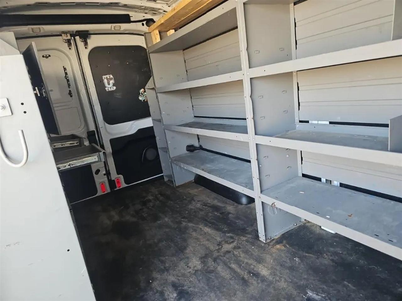 Ford Transit 250 Van Med. Roof w/Sliding Pass. 130-in. WB 2020