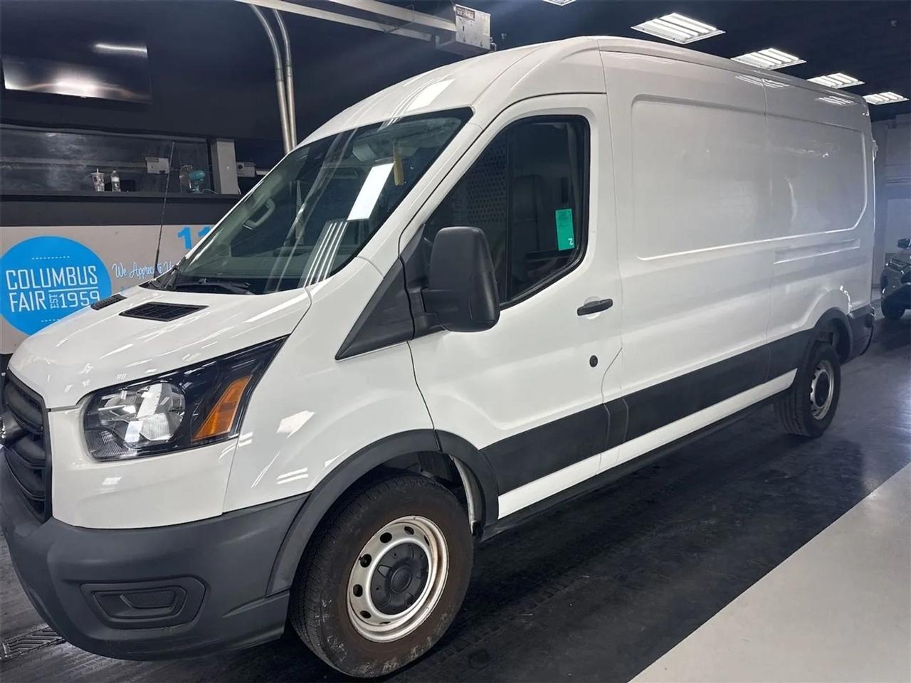 Ford Transit 250 Van Med. Roof w/Sliding Pass. 130-in. WB 2020