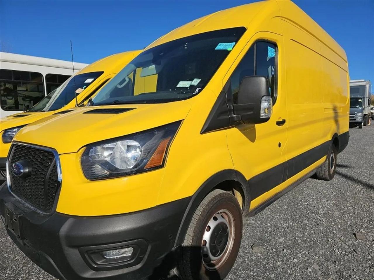 Ford Transit 250 Van High Roof w/Sliding Pass. 148-in. WB EL 2021