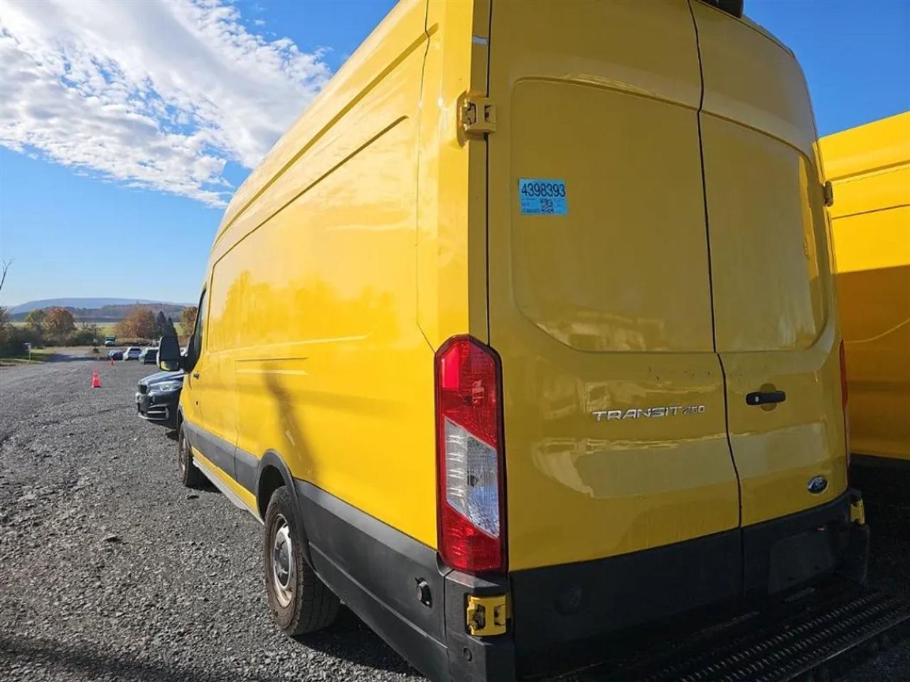 Ford Transit 250 Van High Roof w/Sliding Pass. 148-in. WB EL 2021