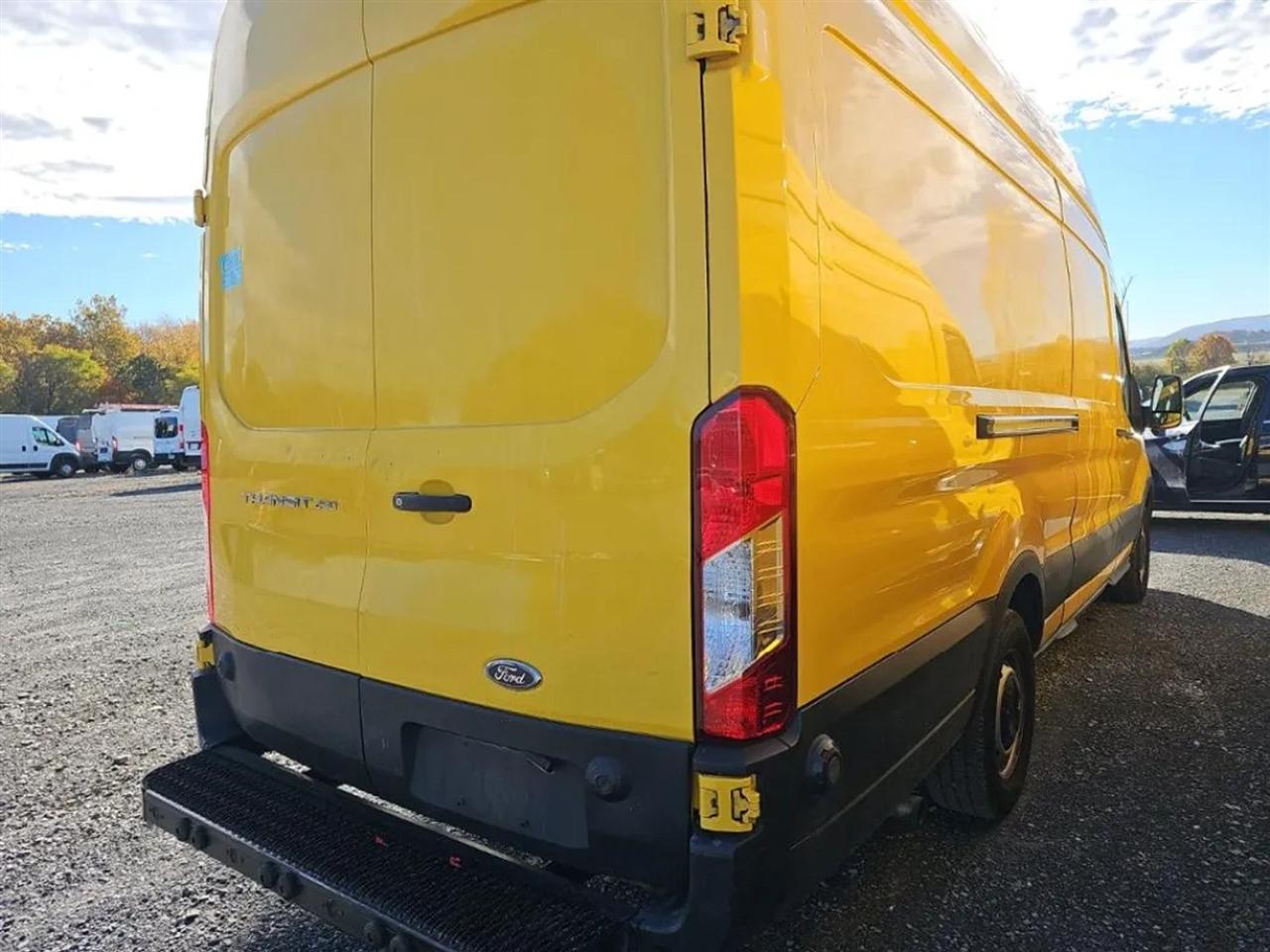 Ford Transit 250 Van High Roof w/Sliding Pass. 148-in. WB EL 2021