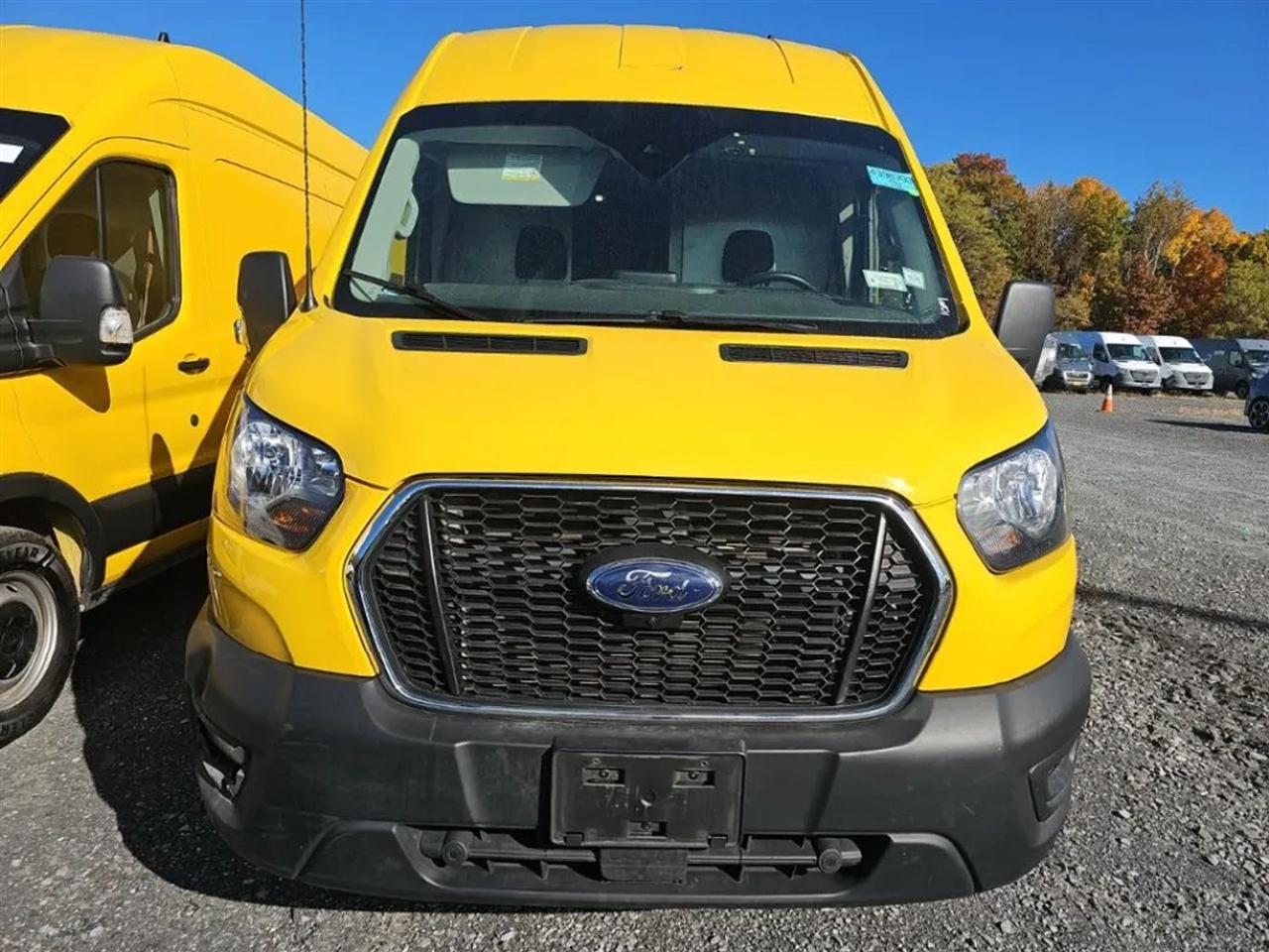 Ford Transit 250 Van High Roof w/Sliding Pass. 148-in. WB EL 2021
