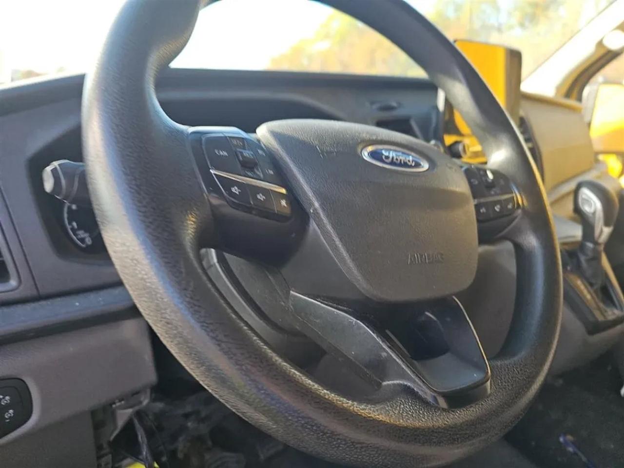 Ford Transit 250 Van High Roof w/Sliding Pass. 148-in. WB EL 2021