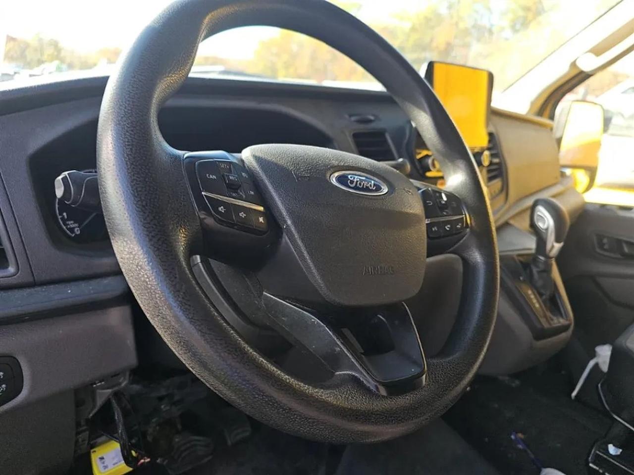 Ford Transit 250 Van High Roof w/Sliding Pass. 148-in. WB EL 2021