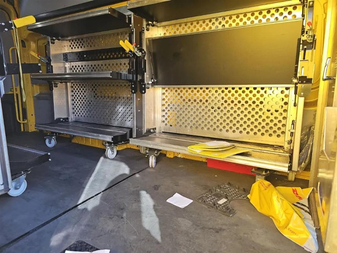 Ford Transit 250 Van High Roof w/Sliding Pass. 148-in. WB EL 2021