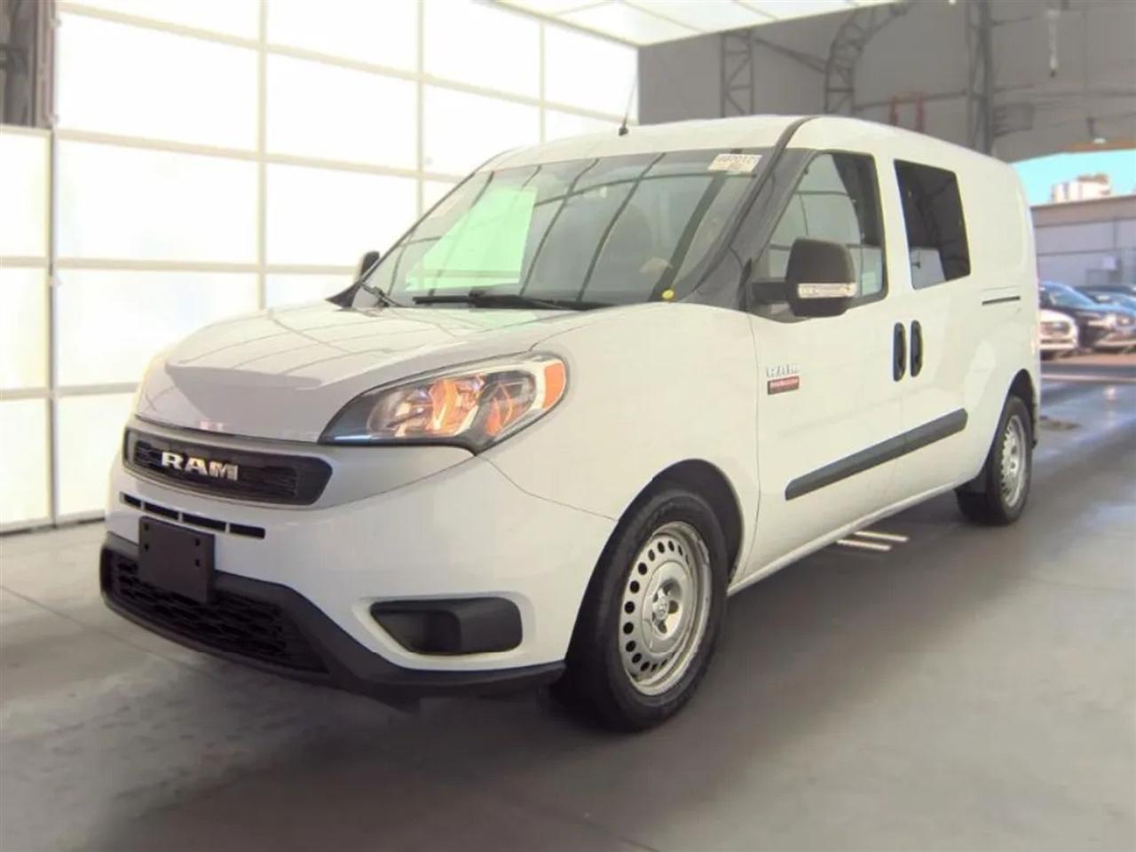 RAM ProMaster City Wagon 2022