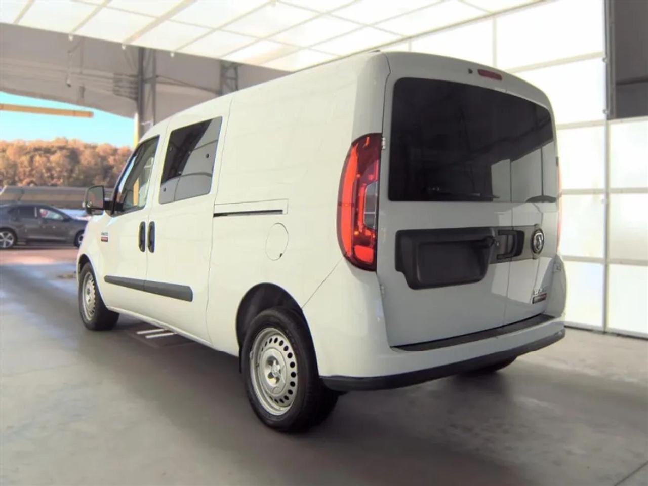 RAM ProMaster City Wagon 2022