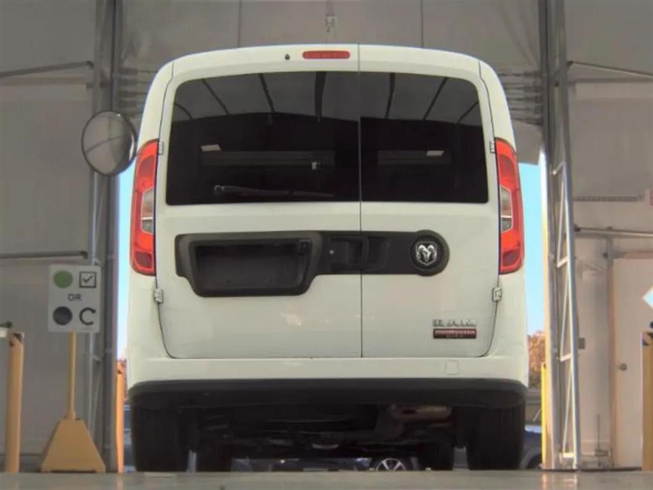RAM ProMaster City Wagon 2022