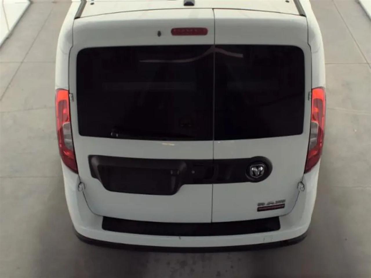 RAM ProMaster City Wagon 2022