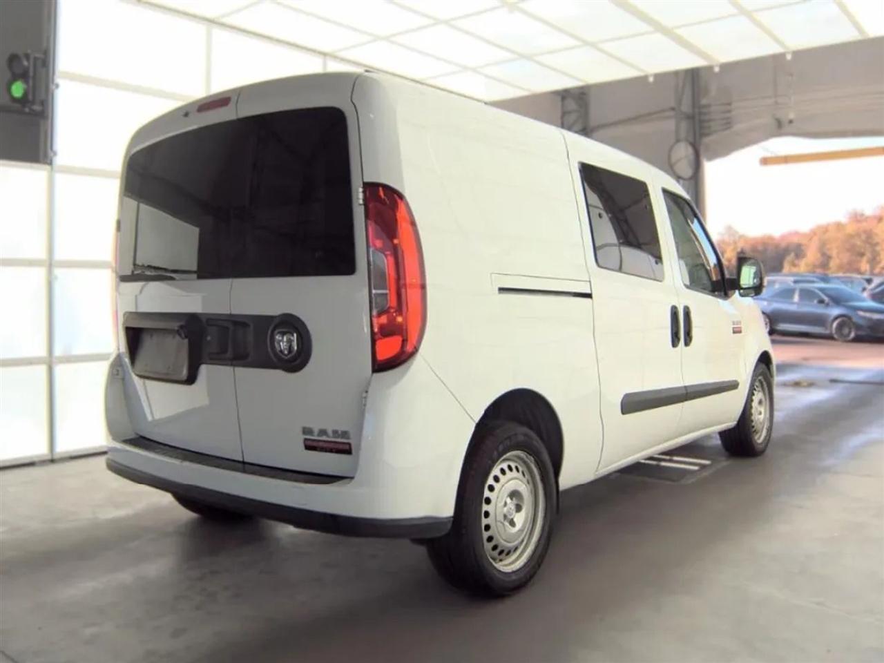 RAM ProMaster City Wagon 2022