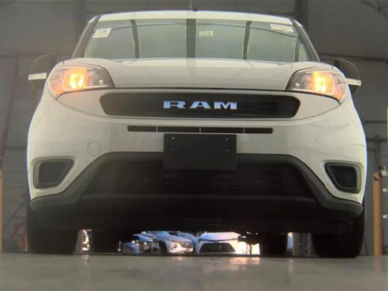 RAM ProMaster City Wagon 2022