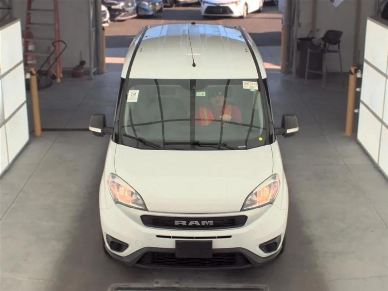 RAM ProMaster City Wagon 2022