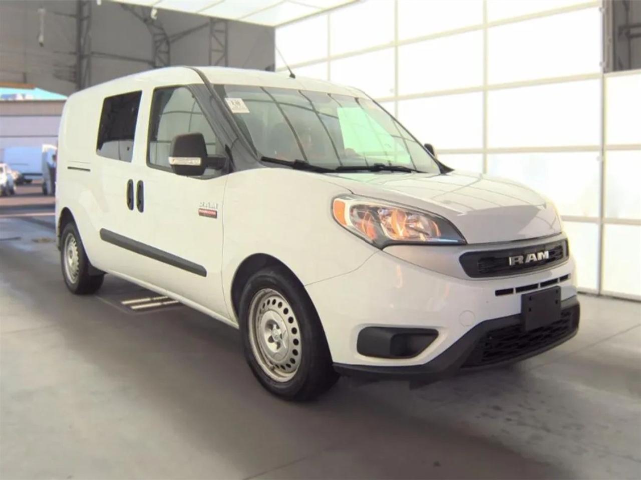RAM ProMaster City Wagon 2022