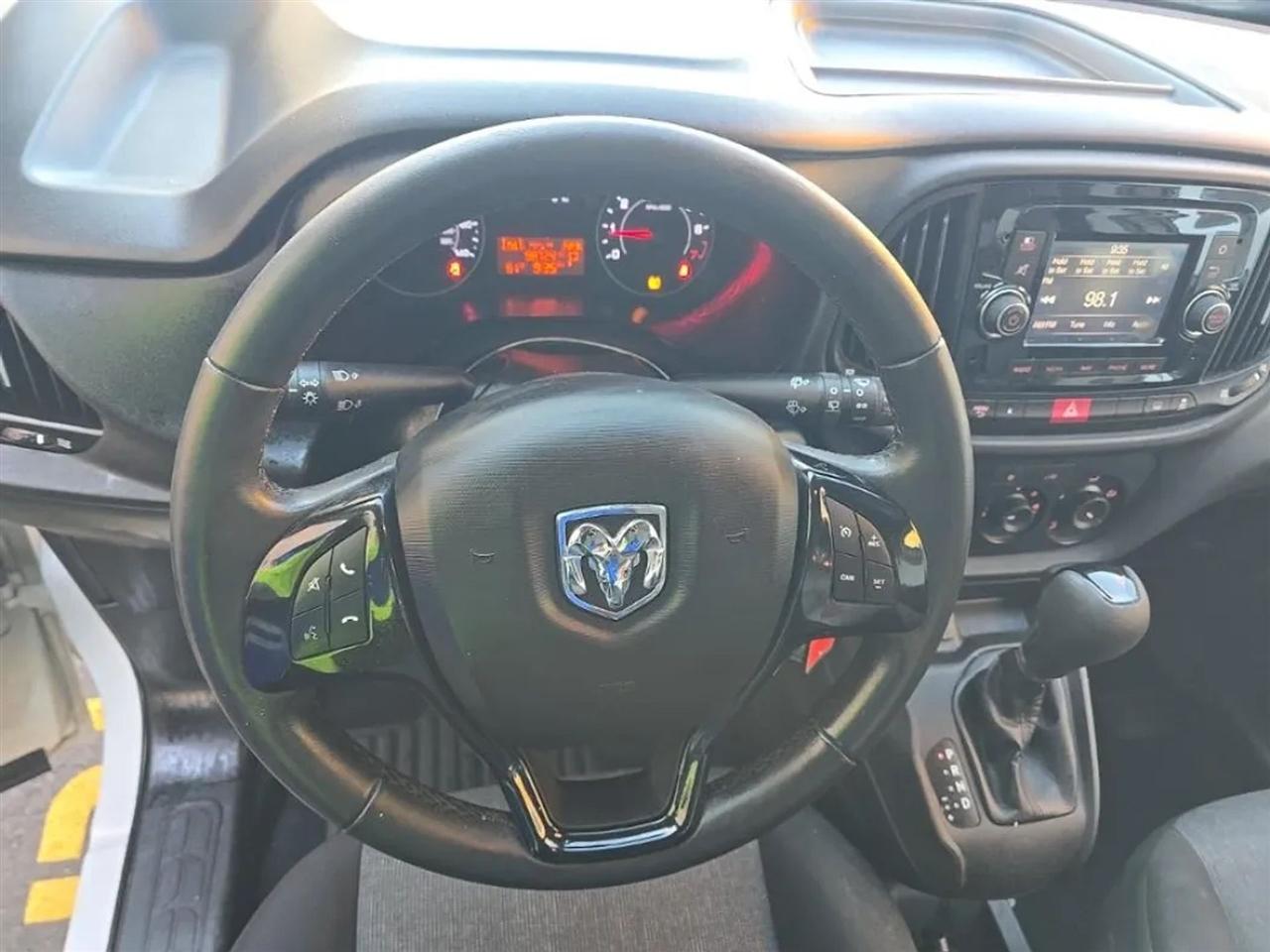 RAM ProMaster City Wagon 2022