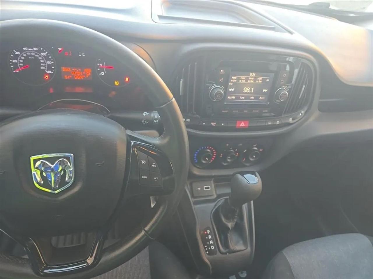 RAM ProMaster City Wagon 2022