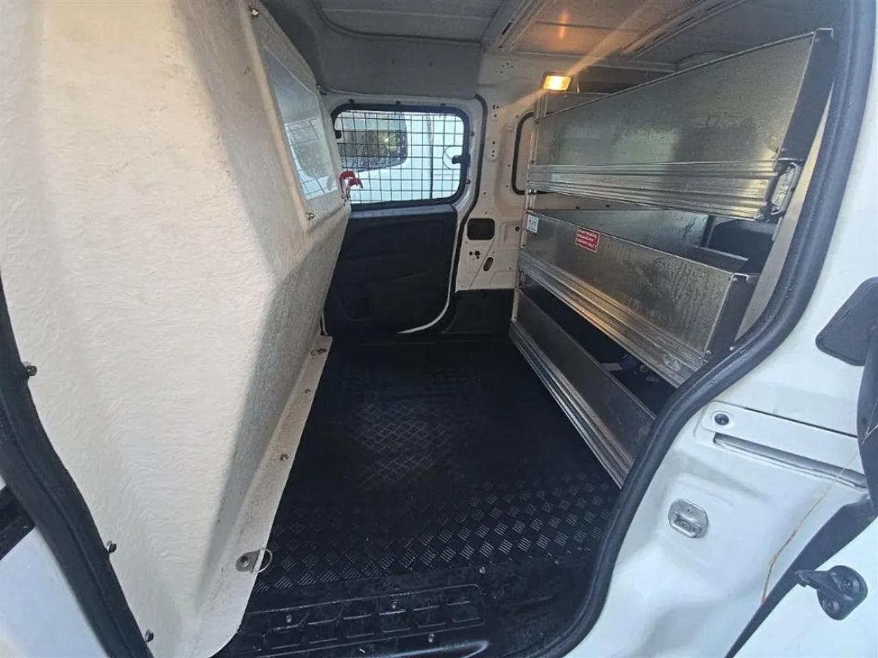 RAM ProMaster City Wagon 2022