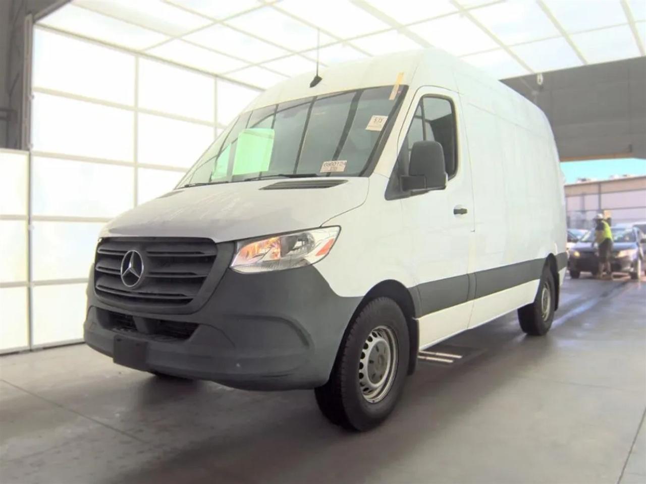Mercedes-Benz Sprinter 2500 144-in. WB 2021