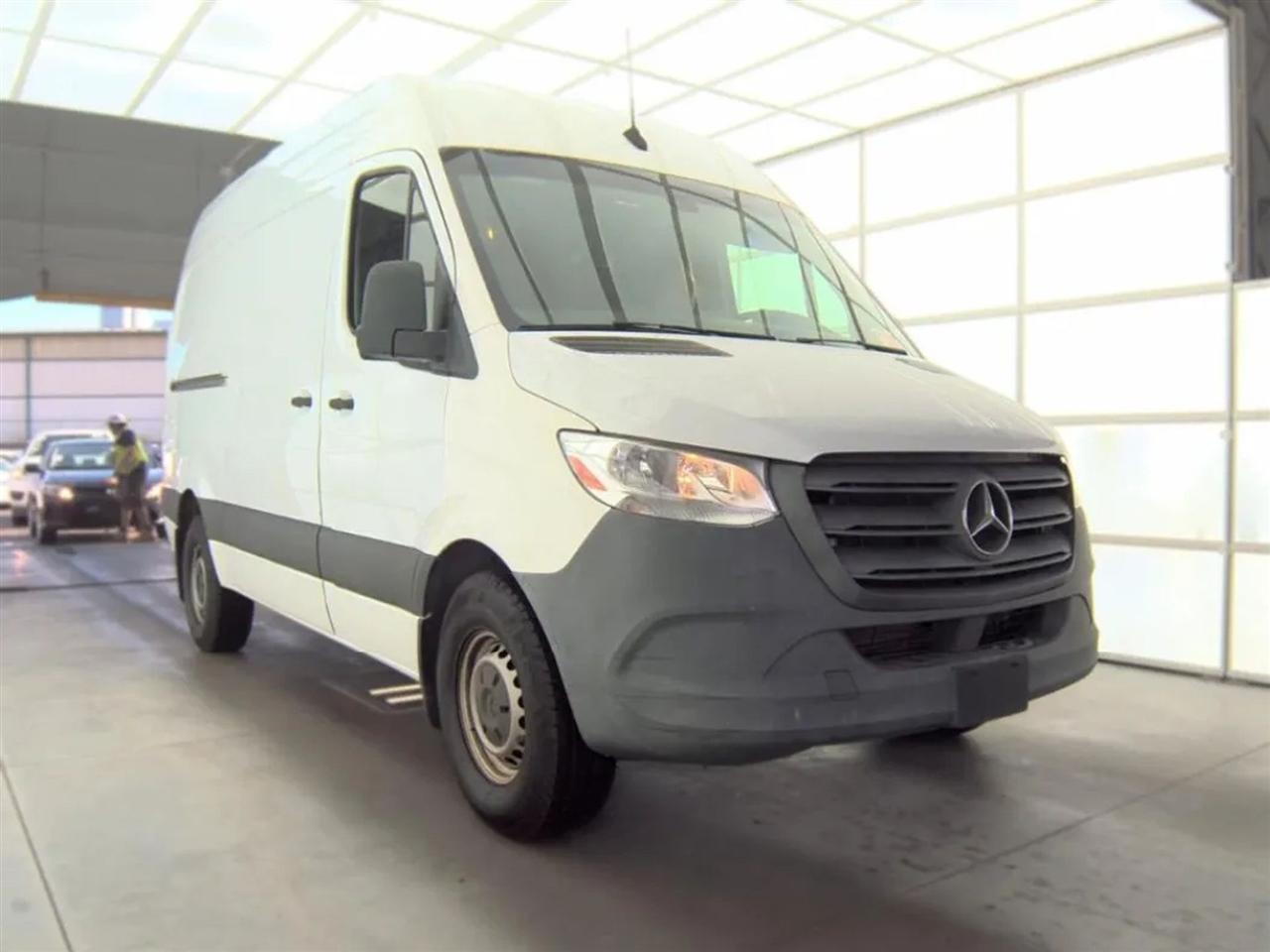 Mercedes-Benz Sprinter 2500 144-in. WB 2021