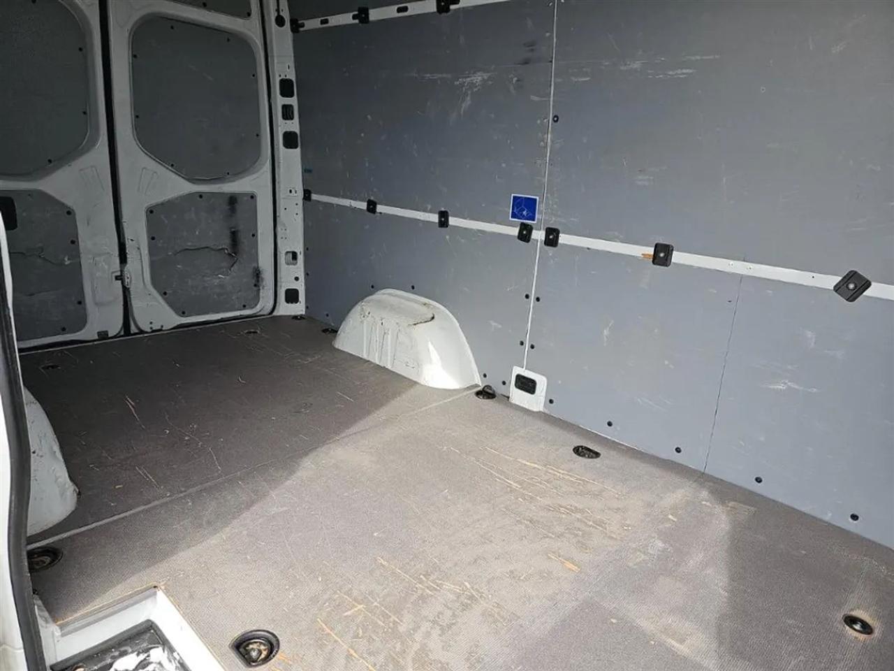 Mercedes-Benz Sprinter 2500 144-in. WB 2021