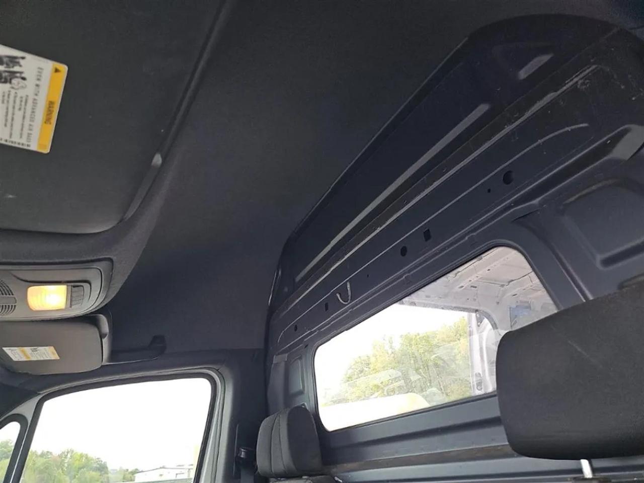 Mercedes-Benz Sprinter 2500 144-in. WB 2021