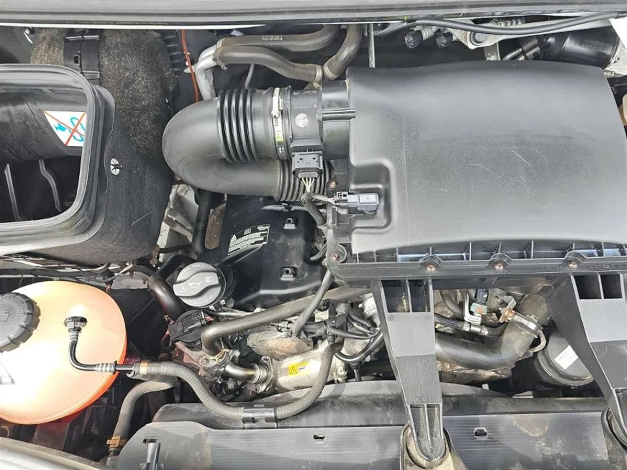 Mercedes-Benz Sprinter 2500 144-in. WB 2021