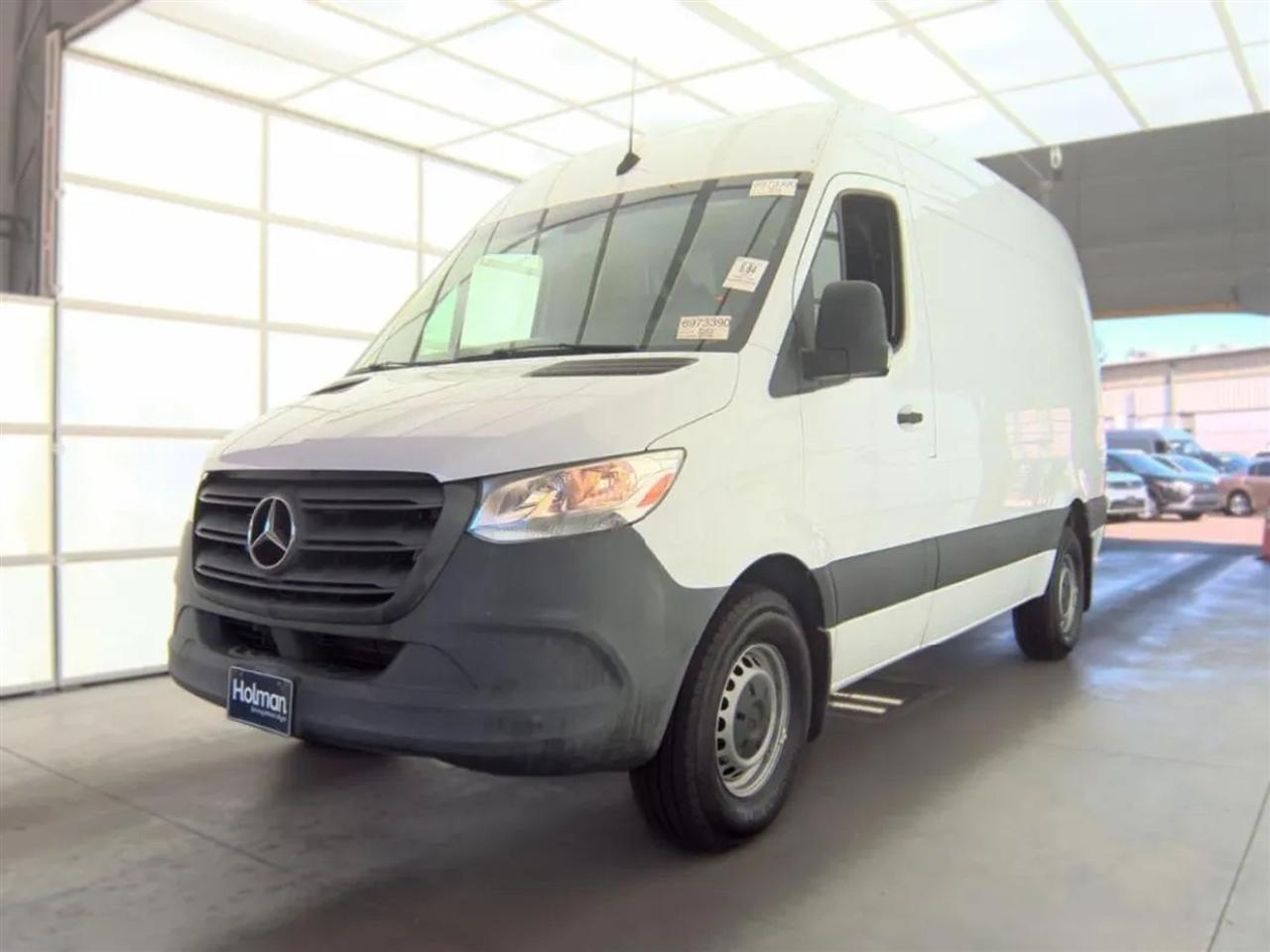 Mercedes-Benz Sprinter 2500 144-in. WB 2021