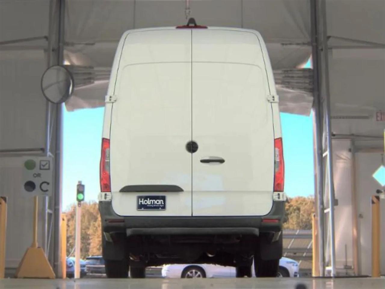 Mercedes-Benz Sprinter 2500 144-in. WB 2021