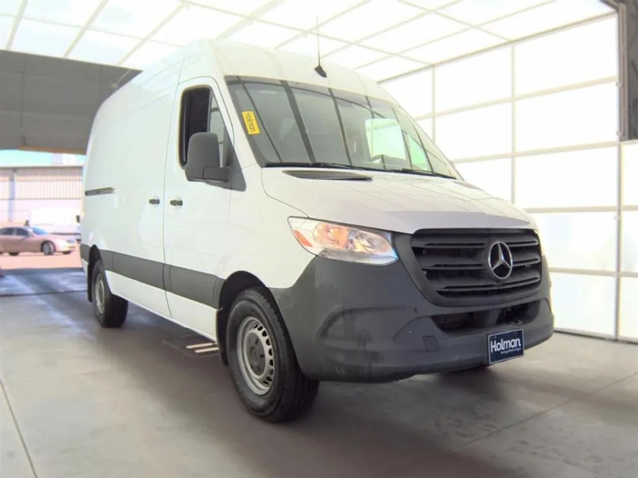 Mercedes-Benz Sprinter 2500 144-in. WB 2021