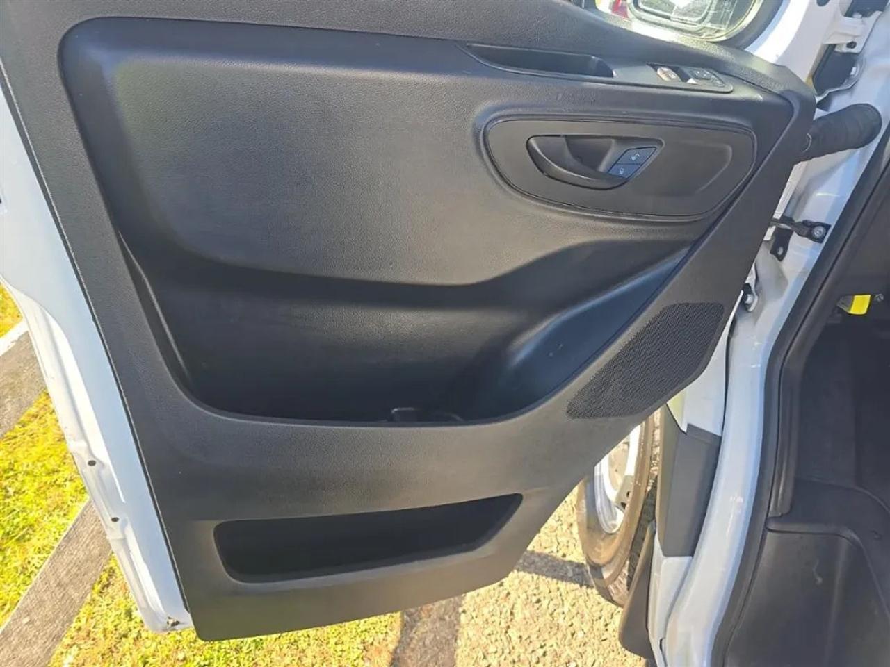 Mercedes-Benz Sprinter 2500 144-in. WB 2021