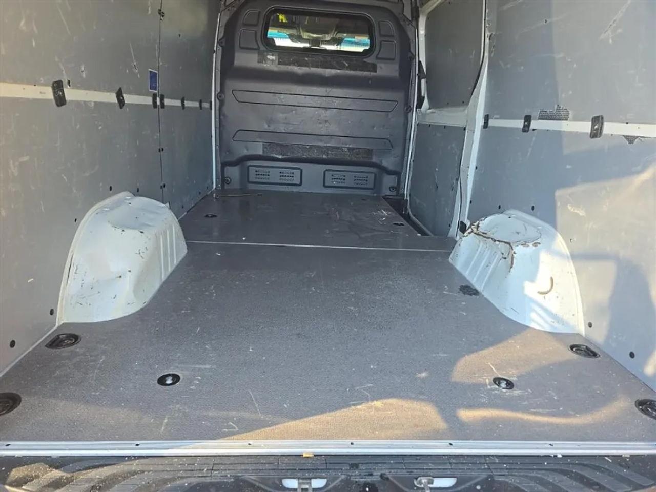 Mercedes-Benz Sprinter 2500 144-in. WB 2021