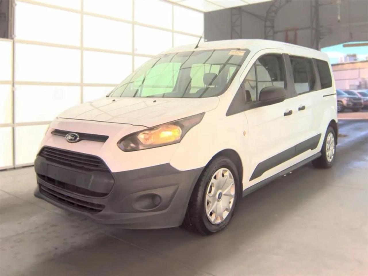 Ford Transit Connect Wagon XL LWB 2016