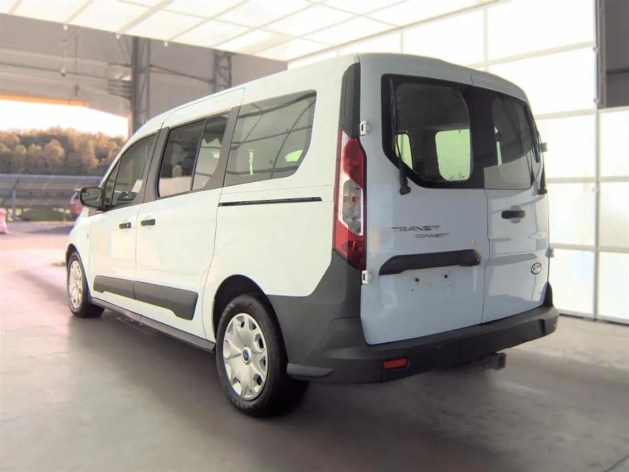Ford Transit Connect Wagon XL LWB 2016