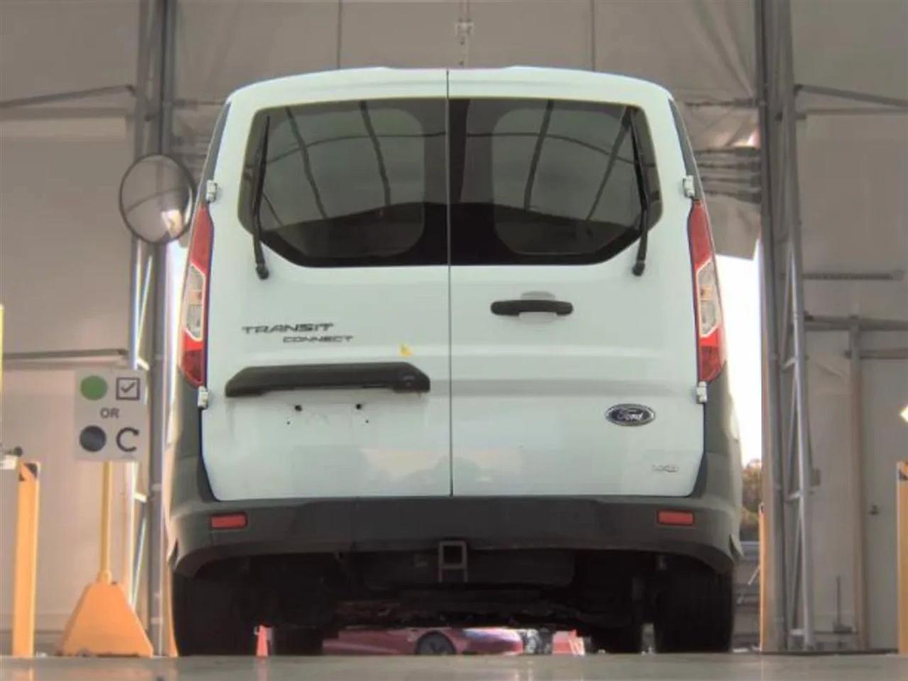 Ford Transit Connect Wagon XL LWB 2016