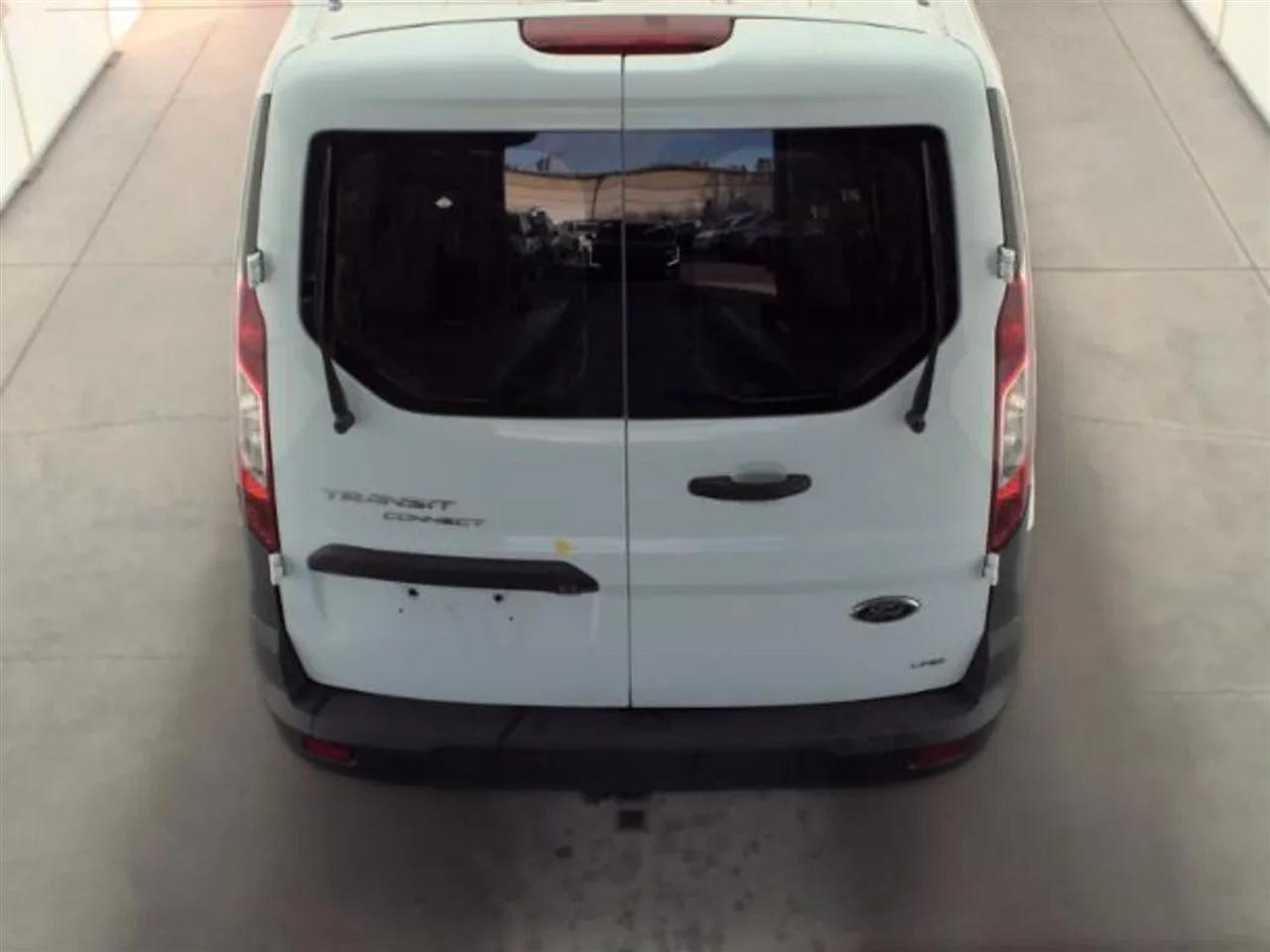 Ford Transit Connect Wagon XL LWB 2016