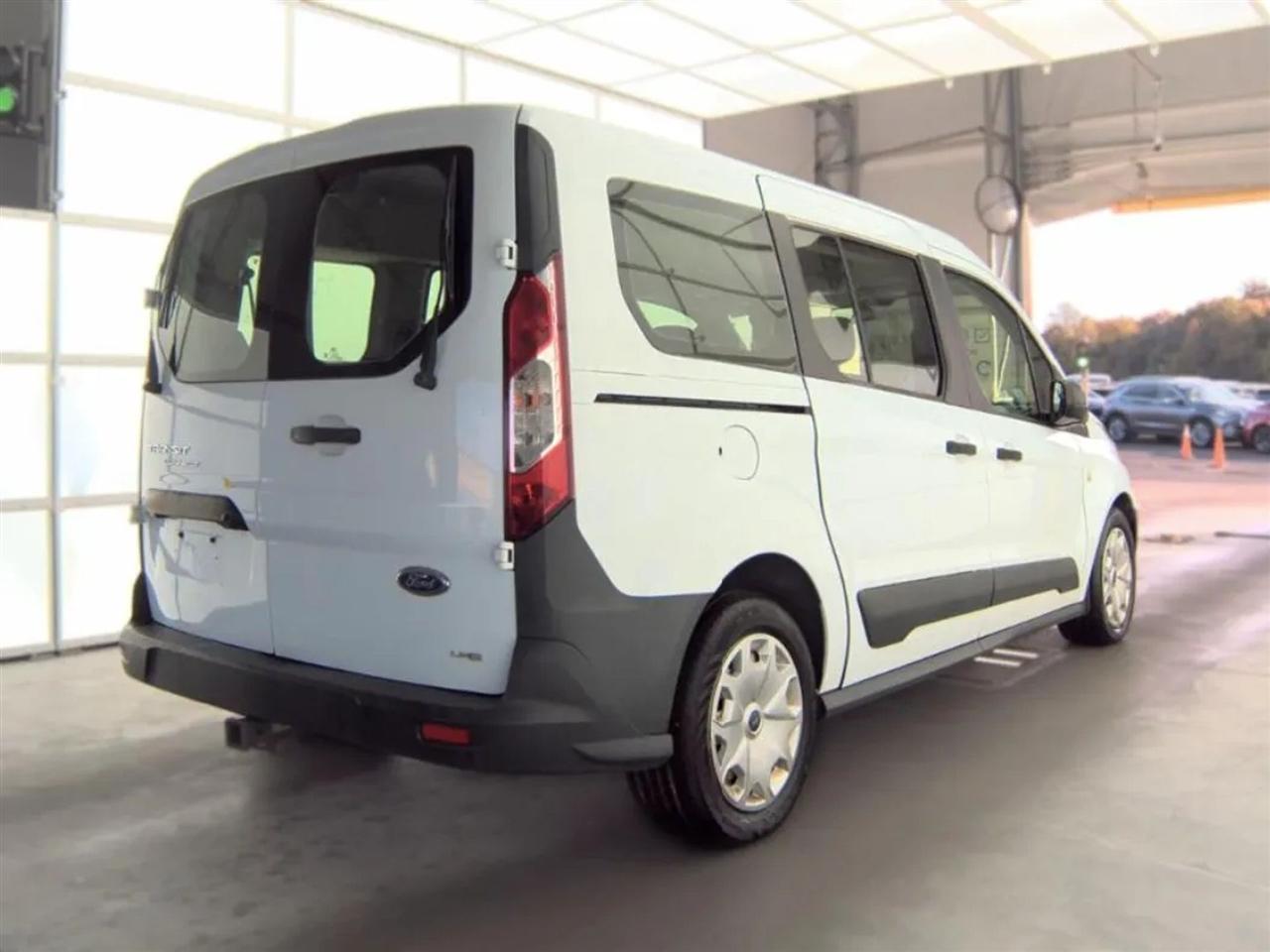 Ford Transit Connect Wagon XL LWB 2016
