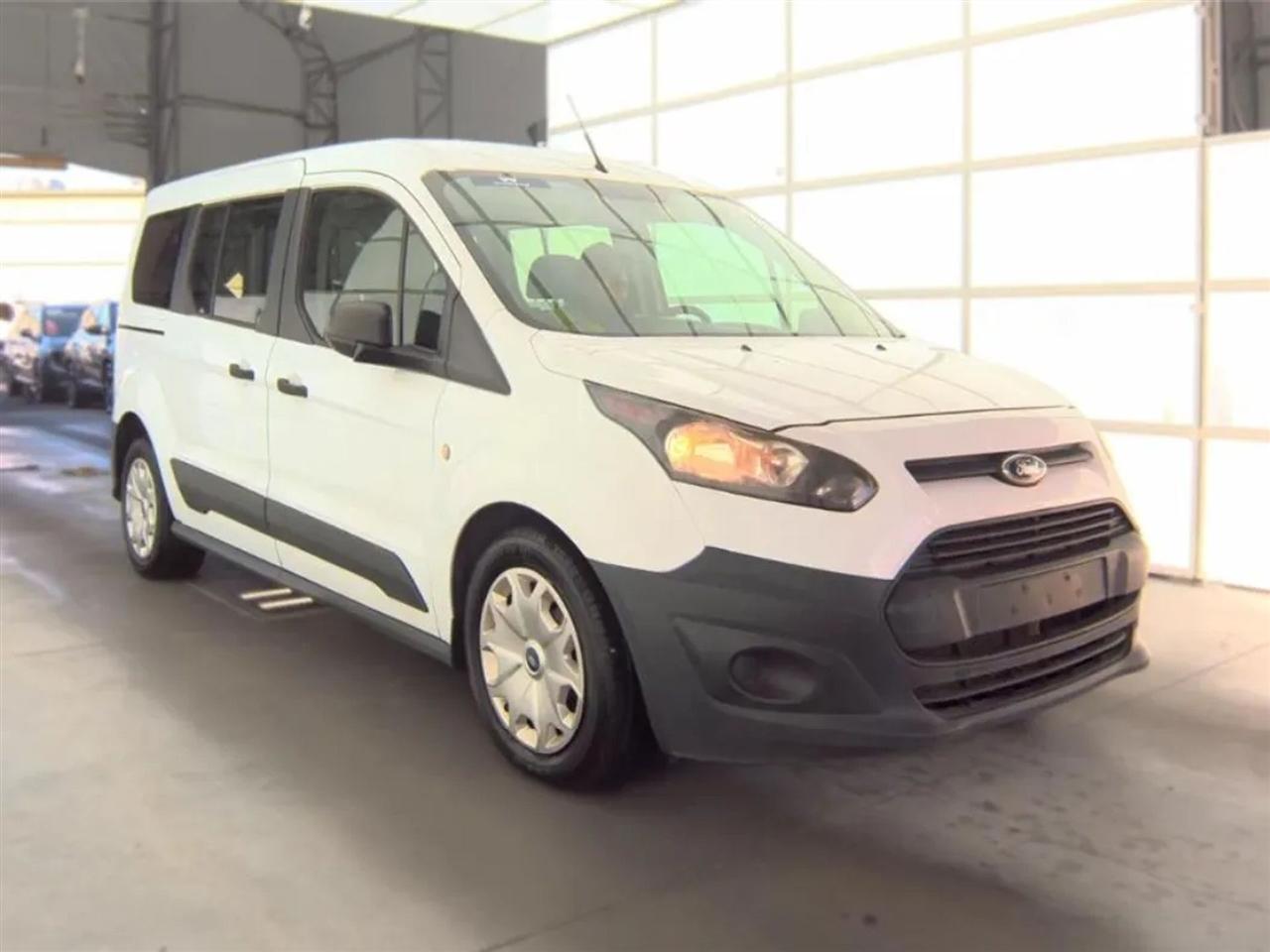 Ford Transit Connect Wagon XL LWB 2016