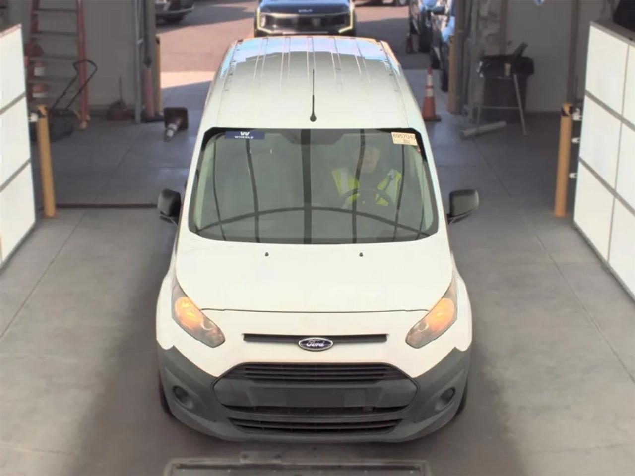 Ford Transit Connect Wagon XL LWB 2016