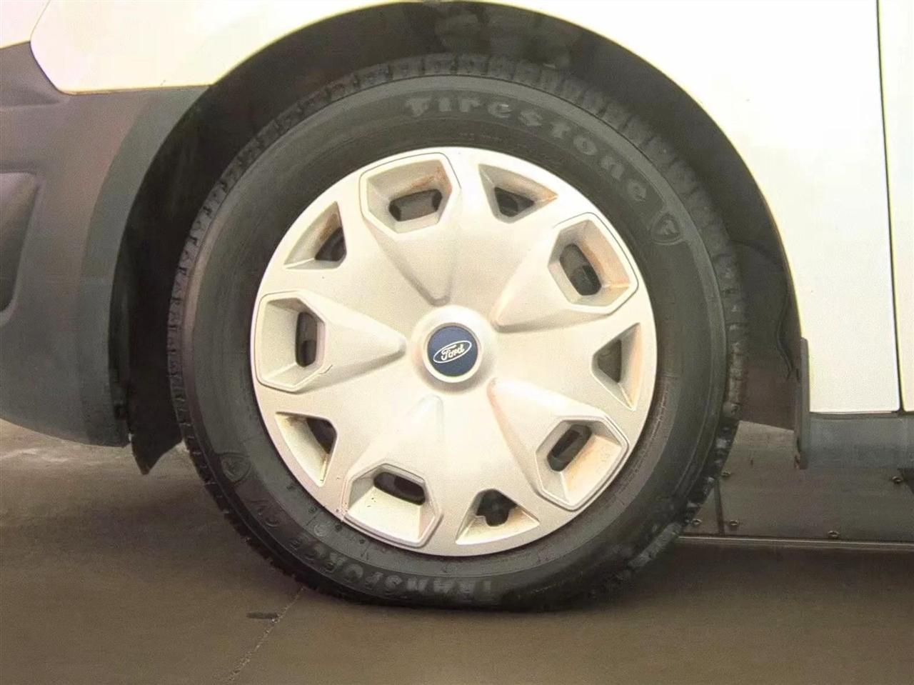 Ford Transit Connect Wagon XL LWB 2016