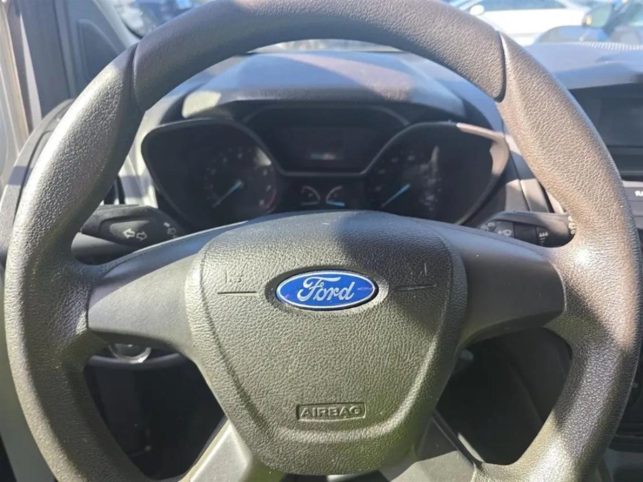 Ford Transit Connect Wagon XL LWB 2016
