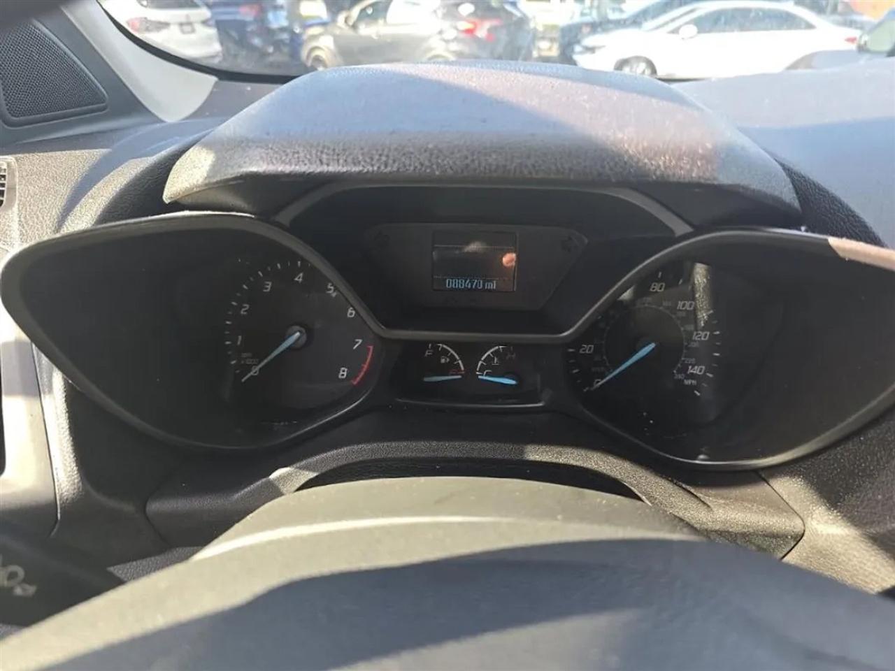 Ford Transit Connect Wagon XL LWB 2016