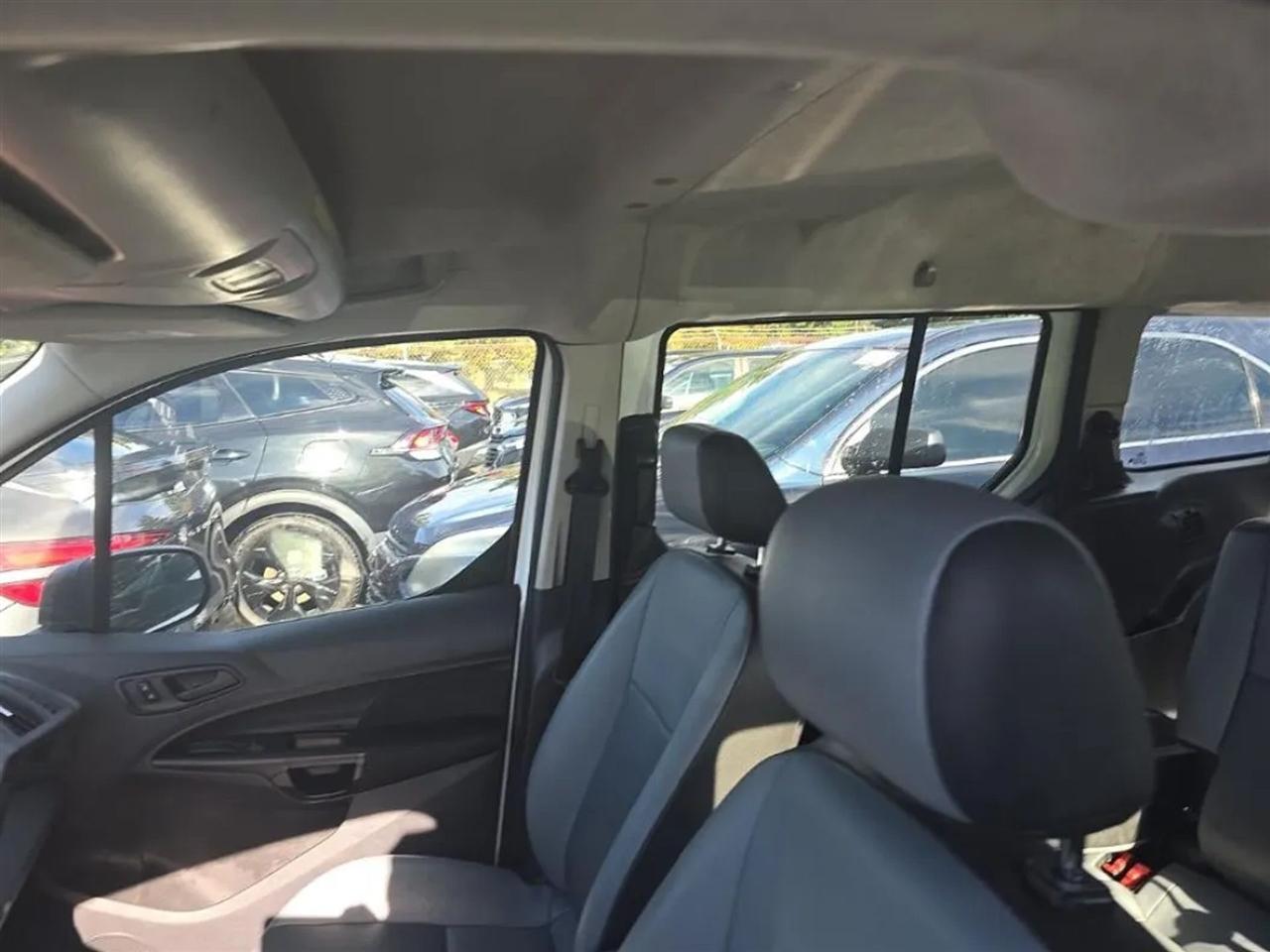 Ford Transit Connect Wagon XL LWB 2016