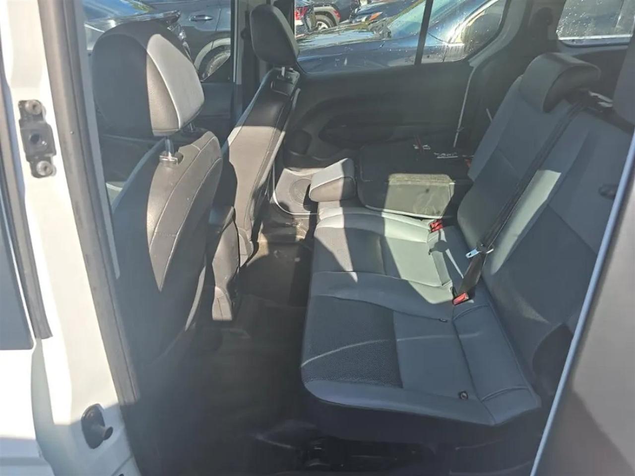 Ford Transit Connect Wagon XL LWB 2016