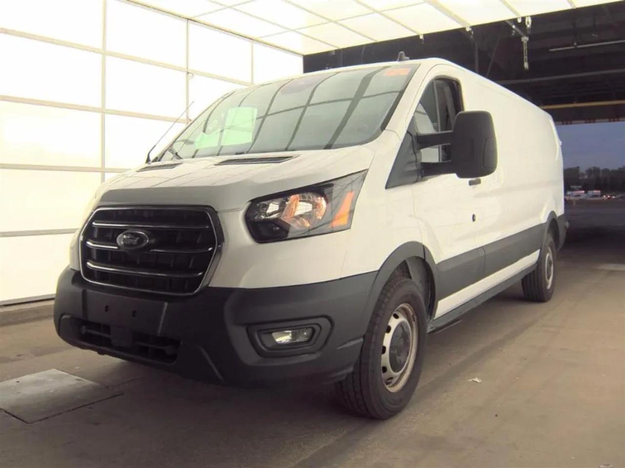 Ford Transit 350 Van Low Roof Sliding Pass. 130-in. WB 2020