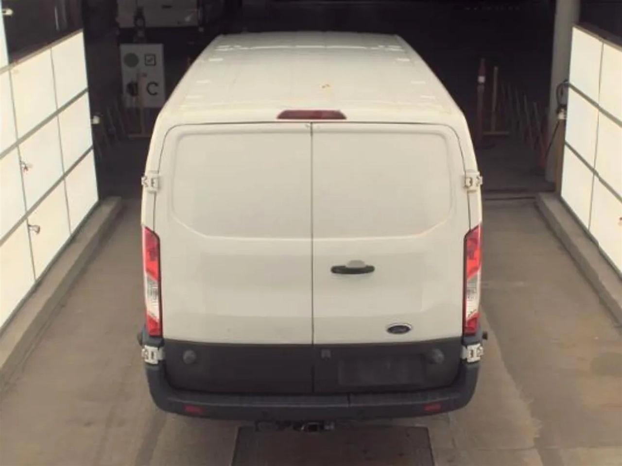 Ford Transit 350 Van Low Roof Sliding Pass. 130-in. WB 2020
