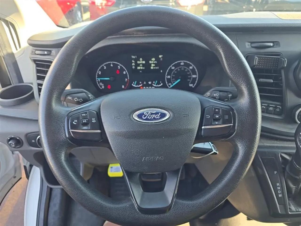 Ford Transit 350 Van Low Roof Sliding Pass. 130-in. WB 2020