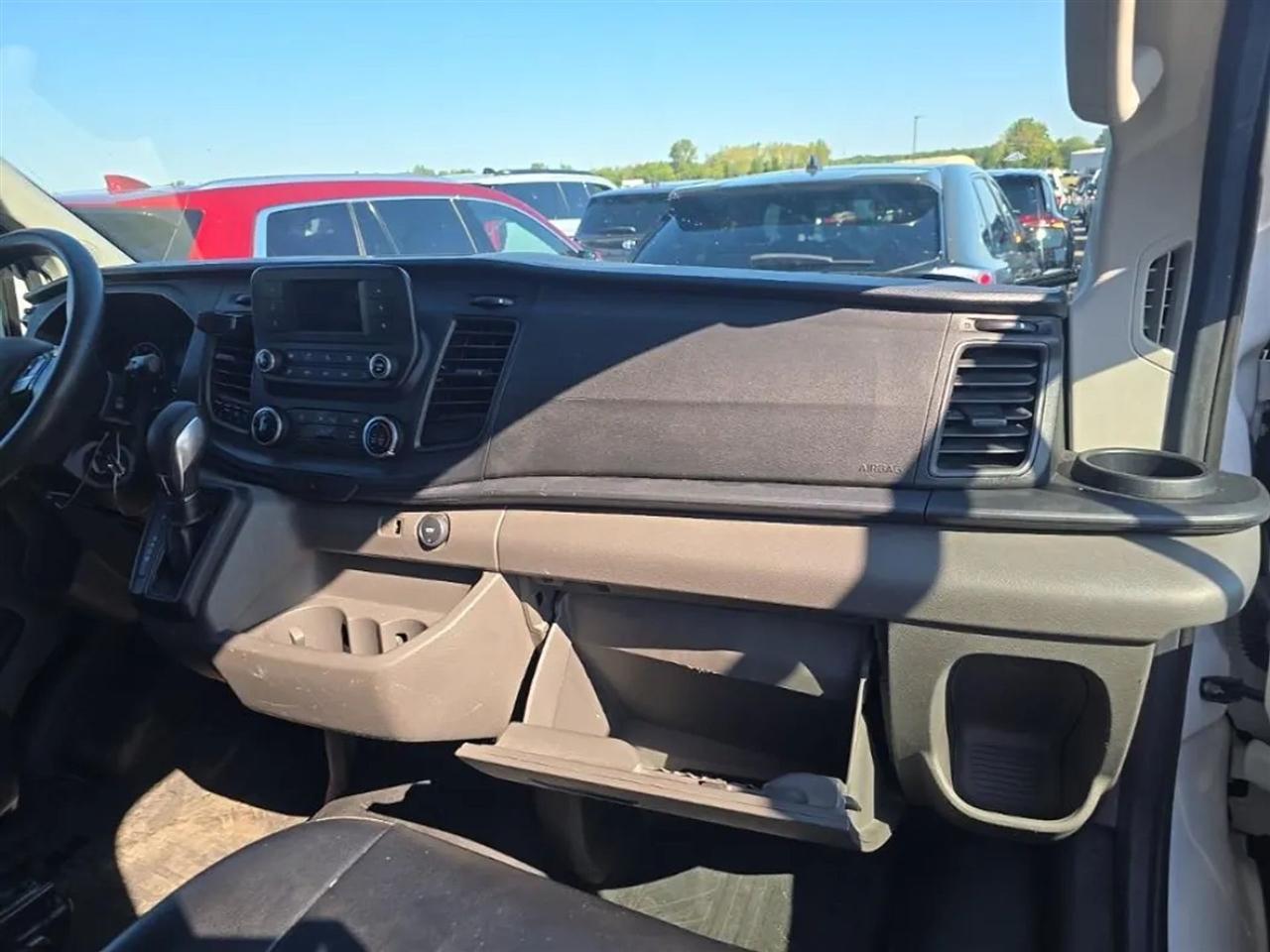 Ford Transit 350 Van Low Roof Sliding Pass. 130-in. WB 2020