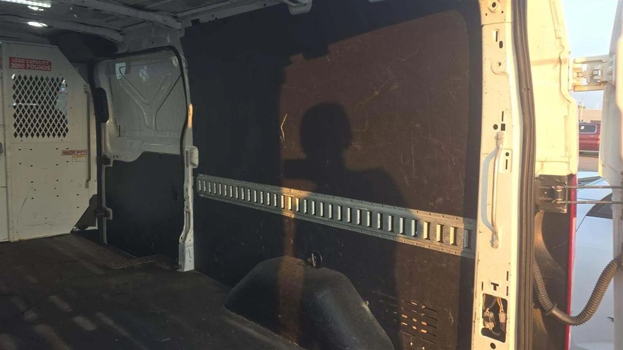 Ford Transit 350 Van Low Roof Sliding Pass. 130-in. WB 2020