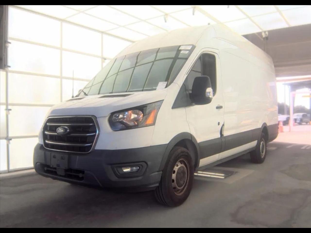 Ford Transit 350 Van High Roof w/Sliding Pass. 148-in. WB EL 2020