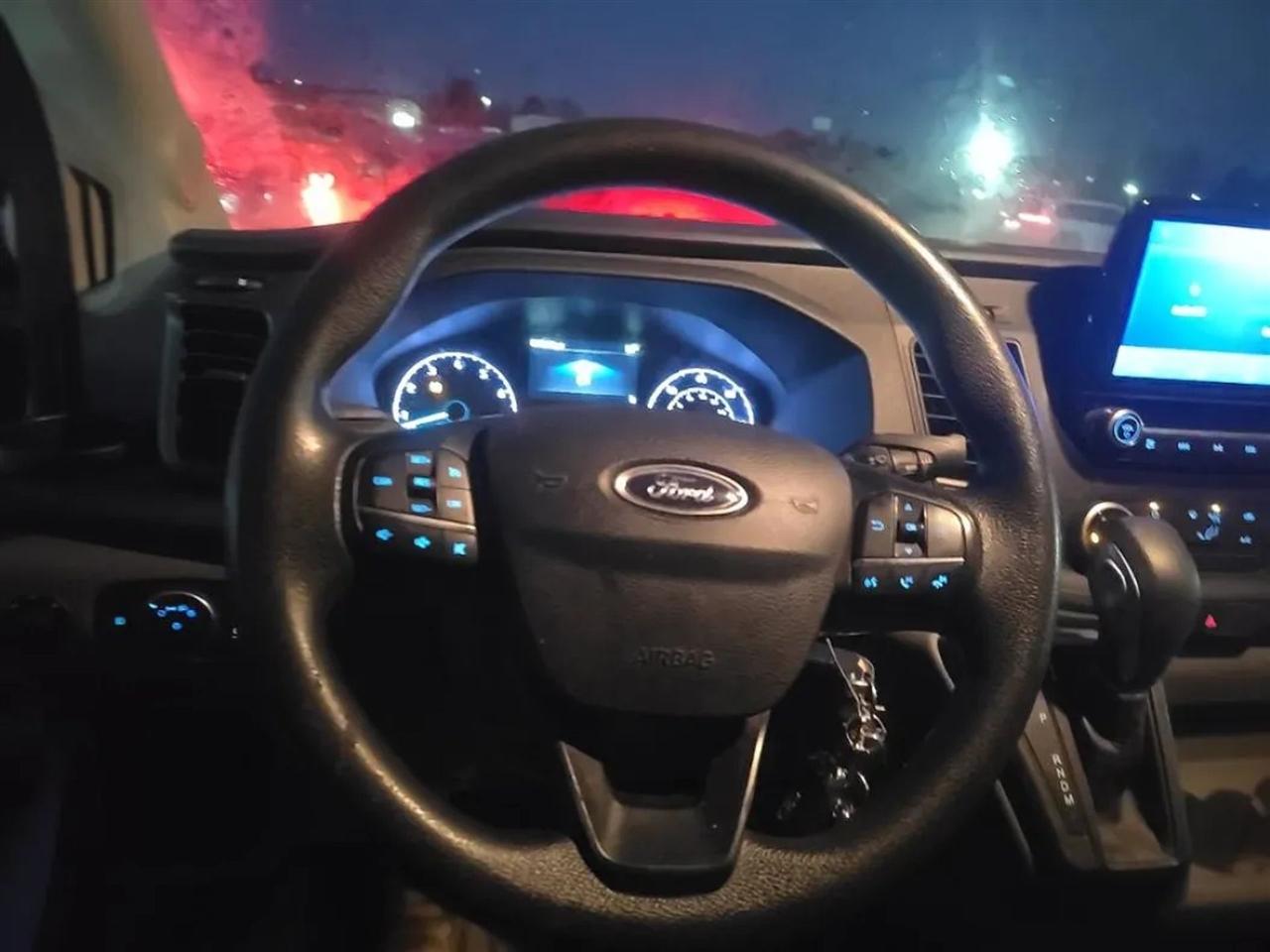 Ford Transit 350 Van High Roof w/Sliding Pass. 148-in. WB EL 2020