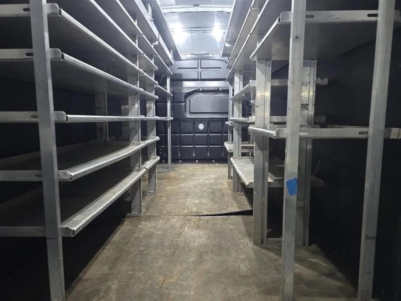 Ford Transit 350 Van High Roof w/Sliding Pass. 148-in. WB EL 2020